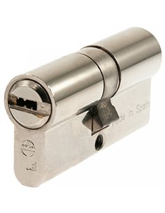 BOMBILLO SEGURIDAD NIQUEL 70mm (35-35) L/LARGA DS15 EZCURRA