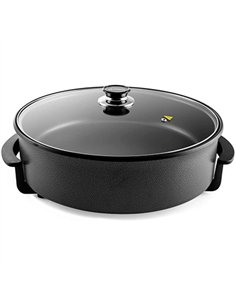 MULTI COCINA PIZZAPAN 40cm FONDO 9cm PZ-8100 ORBEGOZO 2