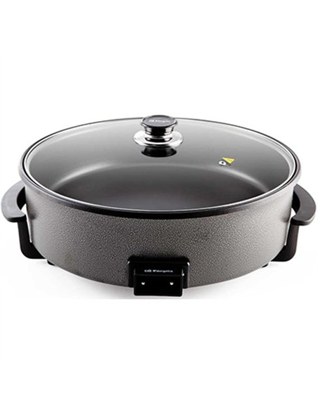 MULTI COCINA PIZZAPAN 40cm FONDO 9cm PZ-8100 ORBEGOZO