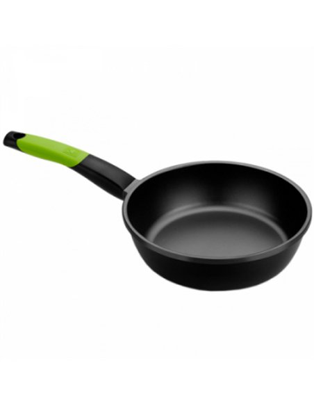 SARTEN HONDA ALUMINIO FUNDIDO 28cm PRIOR A121447 BRA