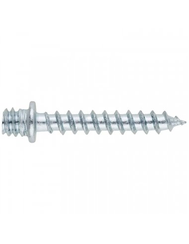 CAJA 100 TORNILLOS ABRAZADERA M6x30mm INDEX