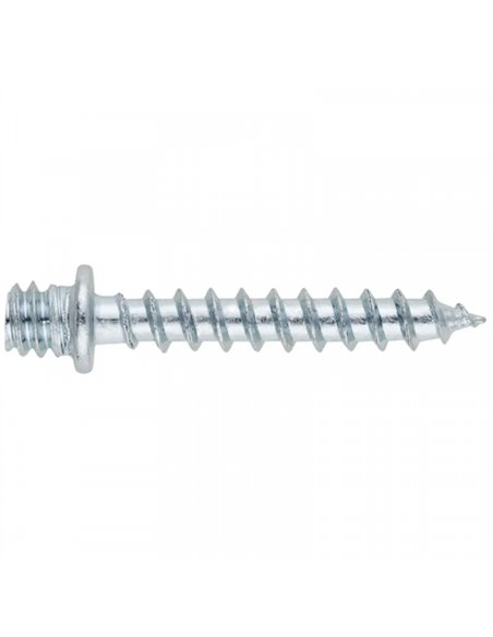 CAJA 100 TORNILLOS ABRAZADERA M6x30mm INDEX