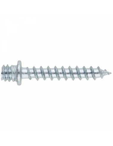 CAJA 100 TORNILLOS ABRAZADERA M6x30mm INDEX