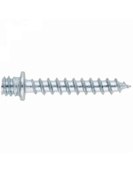 CAJA 100 TORNILLOS ABRAZADERA M6x30mm INDEX
