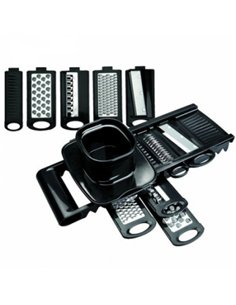 MANDOLINA RALLADOR MULTIUSOS EASYCOOK 772400 IBILI 2