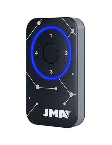 TELEMANDO COPION FIJOS ROLLING CODE BLUETOOTH M-BT ADVANCE JMA
