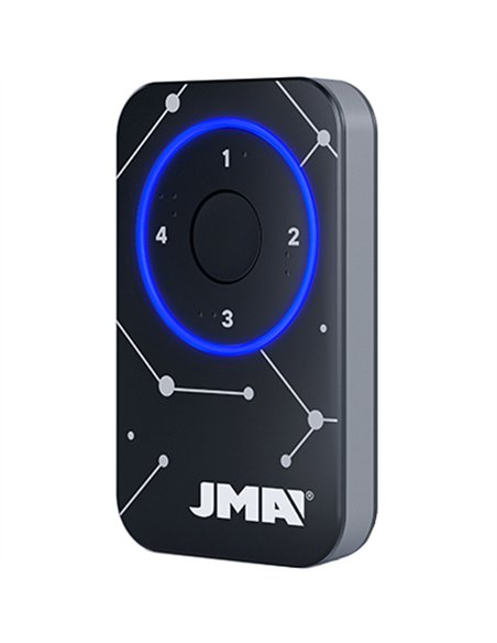 TELEMANDO COPION FIJOS ROLLING CODE BLUETOOTH M-BT ADVANCE JMA
