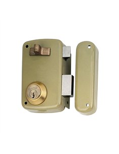 CERRADURA 5056 A 60 IZQ B/REDONDO LINCE