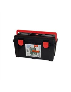 CAJA HERRAMIENTAS PLAST 48x26x26cm MOD. 32 TAYG