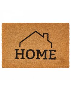 ALFOMBRA FELPUDO COCO 60x40cm HOME 68612 AR 2