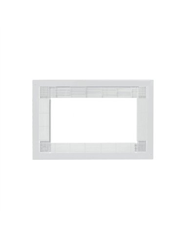 MARCO MICROONDAS 60x40cm EFECTO INOX 94508