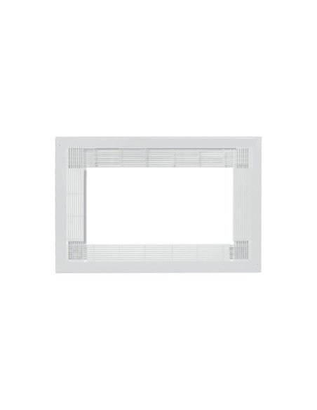 MARCO MICROONDAS 60x40cm EFECTO INOX 94508