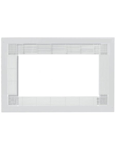 MARCO MICROONDAS 60x40cm EFECTO INOX 94508