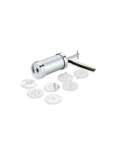CHURRERA METALICA CAPACIDAD 415ml 700 ILSA