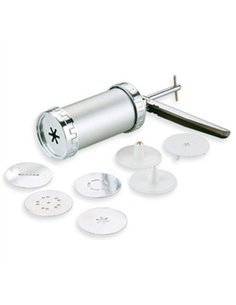 CHURRERA METALICA CAPACIDAD 415ml 700 ILSA 2