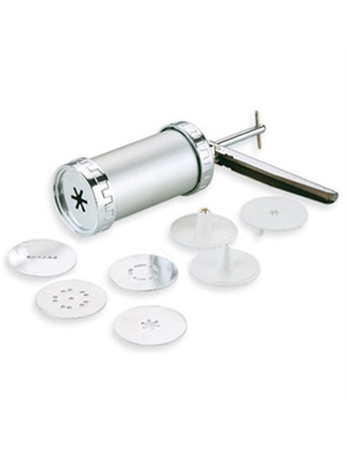 CHURRERA METALICA CAPACIDAD 415ml 700 ILSA