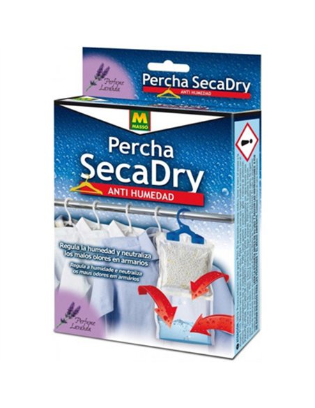PERCHA ANTIHUMEDAD SECADRY 210gr 231486 MASSO