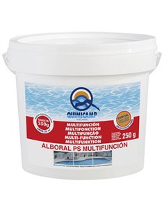 ALBORAL 5kg CLORO PS MULTIFUNCION SIN COBRE 202605 QUIMICAMP 2