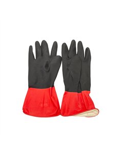 PAR GUANTES LATEX 20907 RUBI