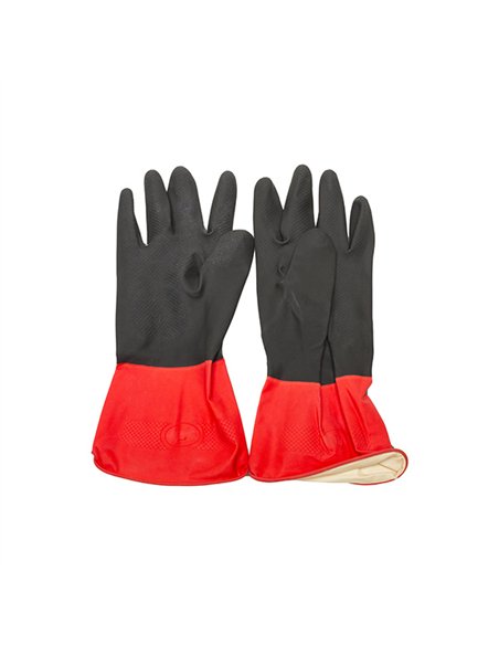 PAR GUANTES LATEX 20907 RUBI