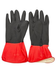 PAR GUANTES LATEX 20907 RUBI 2