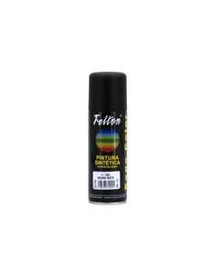 SPRAY ESMALTE PLATA ANTICALORICO 200 ml FELTON