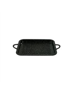 ASADORA ESMALTE RECTANGULAR 21x27cm IDEAL