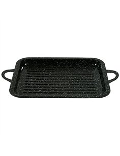 ASADORA ESMALTE RECTANGULAR 21x27cm IDEAL 2
