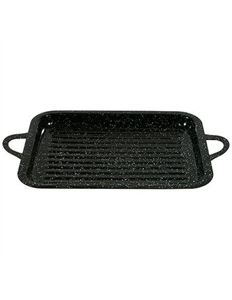 ASADORA ESMALTE RECTANGULAR 21x27cm IDEAL