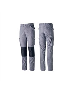 PANTALON TRABAJO GRIS DEPORTIVO TALLA 44 588-PSTRG