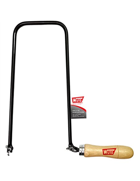 ARCO MARQUETERIA 27x13cm D/13 CA WUTO