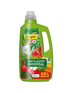 FERTILIZANTE UNIVERSAL LIQUIDO 1250ml 10590 FLOWER 2
