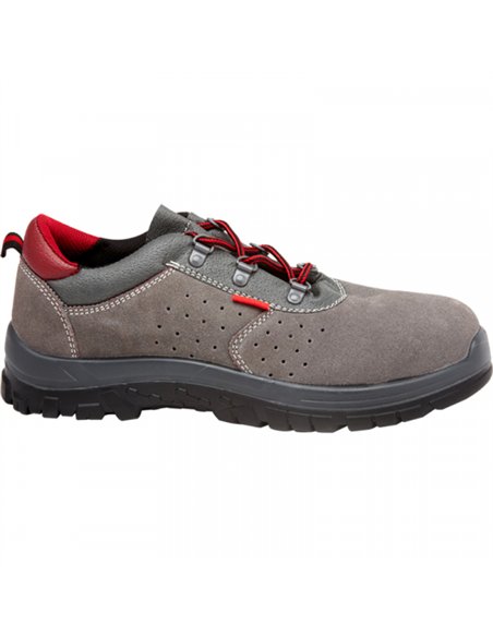 ZAPATO SEGURIDAD AFELPADO T.42 S1P 72305 BELLOTA