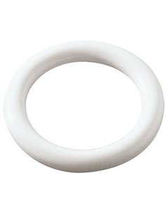 BOLSA 100 ANILLAS NYLON 16mm 2