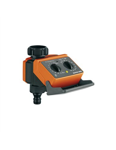 PROGRAMADOR RIEGO MANUAL SUPER EGO