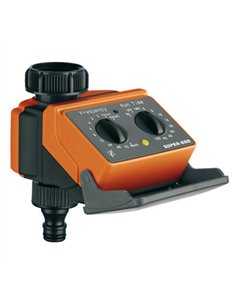 PROGRAMADOR RIEGO MANUAL SUPER EGO 2