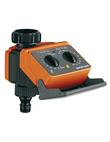 PROGRAMADOR RIEGO MANUAL SUPER EGO