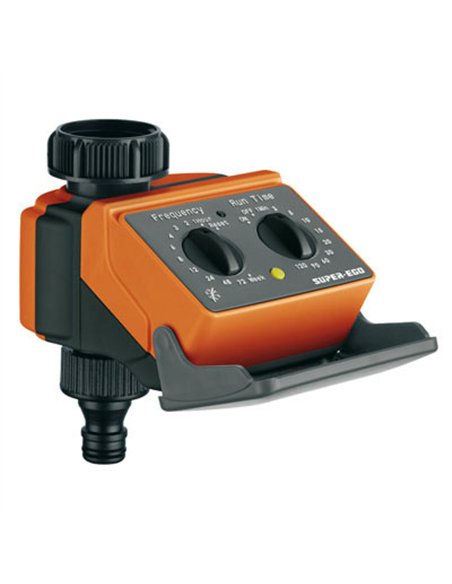 PROGRAMADOR RIEGO MANUAL SUPER EGO
