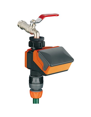 PROGRAMADOR RIEGO MANUAL SUPER EGO