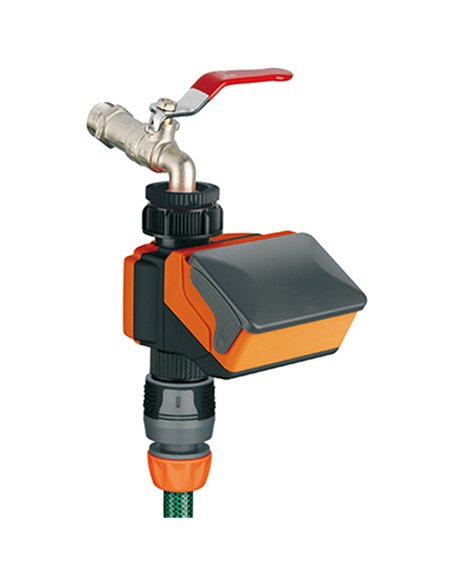 PROGRAMADOR RIEGO MANUAL SUPER EGO