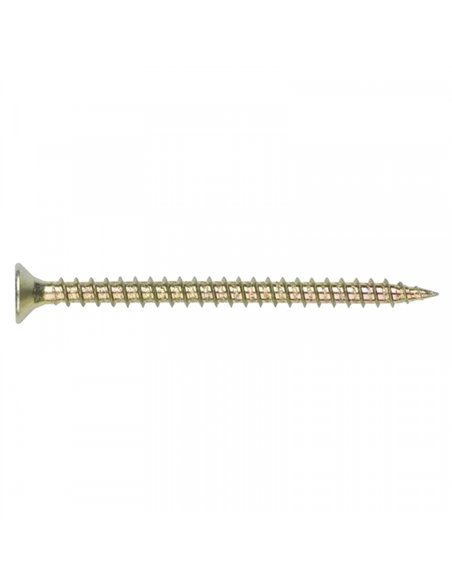 BLISTER 18 TORNILLO POZI BRICO 4x25mm