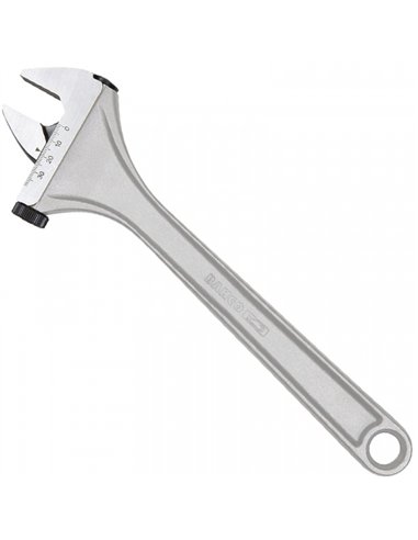 LLAVE AJUSTABLE MOLETA LATERAL 8 200mm 92C BAHCO