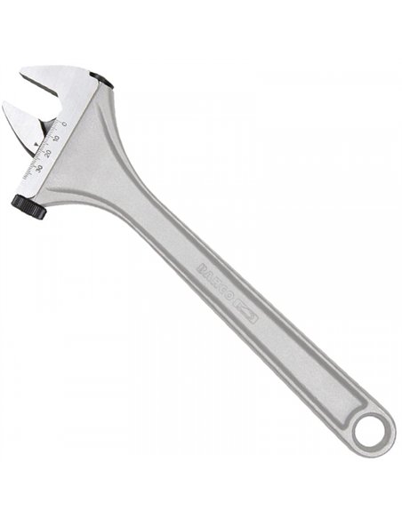 LLAVE AJUSTABLE MOLETA LATERAL 8 200mm 92C BAHCO