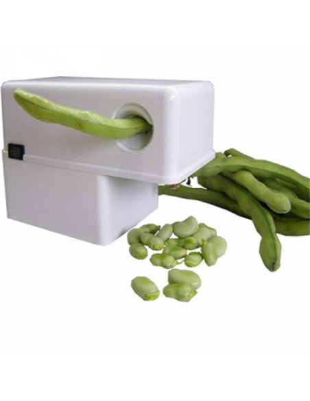 MAQUINA DE PELAR HABAS ROBITO VAINA