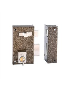 CERRADURA 156 AP 70 IZQ B/REDONDO CVL