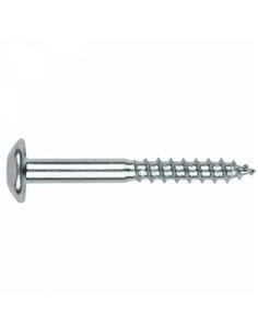 CAJA 100 TORNILLO INVIOLABLE 7x90mm ZIN INV7090 INDEX 2