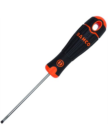 DESTORNILLADOR PLANO B/RECTA PREMIUM 3x100mm B191 BAHCO