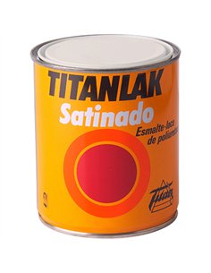 011 ESMALTE SATINADO BLANCO 750ml 1400 TITANLAK 2