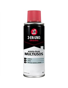 SPRAY ACEITE 3en1 BOTE 200ml 34135/34235 2