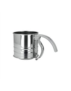 TAMIZ PARA HARINA CON GATILLO 115008000 METALTEX